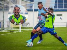 Olancho FC amarga al Génesis PN con gol in-extremis y los Perrunos siguen con la racha negativa en el Apertura 2025