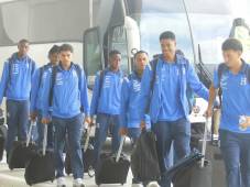 La Sub 17 de Honduras viajó a Qatar: ¿Cuándo debuta la selección y quiénes son los rivales de la 'H'?
