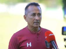 Jorge Pineda se olvida de Choloma y sueña con ascender a primera con Leones: Nos privaron de hacer un mejor trabajo