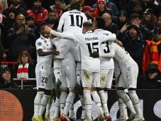 ¡Remontada del campeón en Anfield! Real Madrid aplastó al Liverpool en un partido de locos por la Champions League