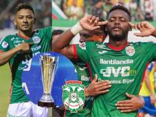 Marathón alcanzó la gran final del torneo Clausura 2024 de la Liga Nacional de Honduras.