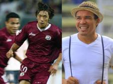 Rambo de León compartió con él alrededor de dos años en la Reggina de la Serie A italiana.