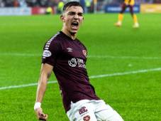 El otro futbolista centroamericano que destaca en la Liga de Escocia con modesto equipo