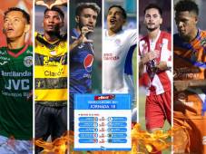 Al rojo vivo en la Liga Nacional: así se jugará la fecha 18 del Clausura, ¡con sabor a descenso, semifinalistas y repechajes!