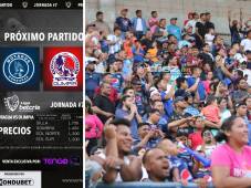 OFICIAL: Motagua establece precios de boletería para el clásico ante Olimpia, ¿cuál es el más cómodo?