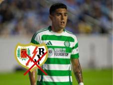 Giro inesperado: Luis Palma no irá al Rayo Vallecano tras terremoto de FIFA con el equipo español