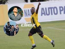 Darixon Vuelto avisa a Olimpia previo al clásico y habla sobre Jeaustin Campos: Que se vaya siendo campeón