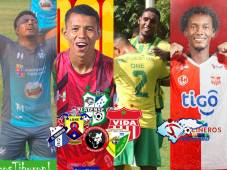 Vida debuta en segunda división tras descender en mayo a Liga de Ascenso de Honduras.