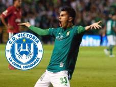 Victoria, a un paso de cerrar fichaje de goleador mexicano campeón de la Concachampions con Rayados