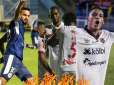 Estos serían los posibles cruces de cuartos de final de Copa Centroamericana.
