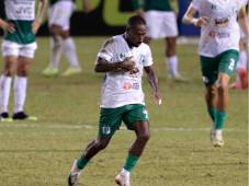 Solani Solano azota al Marathón que empata ante Platense y suma su tercer partido sin ganar en la Liga Hondubet