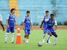 La Sub 17 de Honduras tiene futbolistas muy interesantes que buscarán llevar al país a otra cita mundialista.