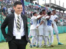 Luis Alvarado tendrá la misión de hacer un buen papel con Honduras en la Copa del Mundo Sub 20.
