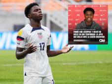 Keyrol Figueroa se luce con golazo ante Argentina y la prensa internacional se rinde: “El niño maravilla de USA”