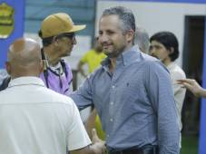 Elías Burbara confirma que la deuda con la plantilla del Real España fue saldada y suelta: Los trapos sucios se lavan en casa