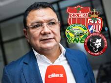 Presidente de Liga Nacional adelanta cambio de formato para siguiente temporada y, ¿se jugará con 12 clubes?