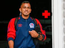 Edwin Rodríguez entró en la recta final de su recuperación tras someterse a una cirugía.