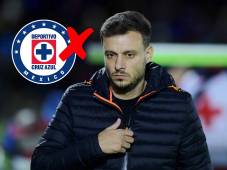 Martín Anselmi se irá del Cruz Azul: Estos son los sustitutos que analiza el equipo mexicano
