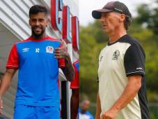 Gabriel Araújo confiesa que le pidieron a Troglio quedarse en Olimpia: “Sabemos que el viejo se calienta”