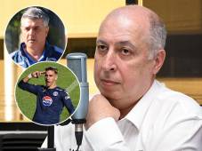 Eddy Atala aclara futuro de Diego Vazquez, lo que le “preocupa” y reveló qué sucede con Rodrigo Auzmendi