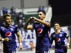 Motagua se sacude la anemia, derrota al UPN y vuelve a la vida previo a enfrentar al Pachuca
