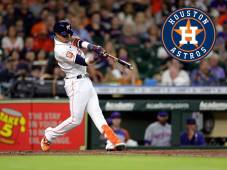 Mauricio Dubón culminó los entrenamientos de primavera con dos hit con los Astros de Houston