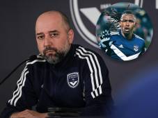 Gérard Lopez se mostró muy enojado por las informaciones de la prensa al rededor de la situación que afronta el futbolista.