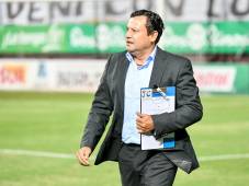 Jeaustin Campos es el entrenador más ganador de la Liga de Costa Rica.
