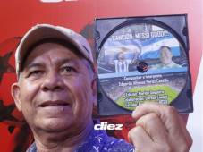 ¡Messimanía! Compositor hondureño le dedica pegajosa canción a Leo Messi: “ha sido una leyenda”