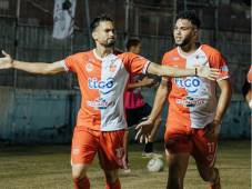 Vida conquista descomunal victoria y le pone otro clavo al ataúd de Lobos que acaricia el descenso en Honduras