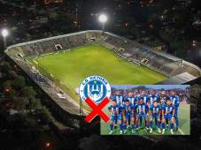 Victoria se verá obligado a jugar fuera de La Ceiba por cierre del estadio; quieren utilizar su sede en Liga Nacional