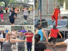 Clases de Zumba: la gran alternativa de las capitalinas para mantenerse en buen estado físico, ¿inscripción y horarios?