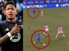 Romell Quioto firma importante asistencia en triunfo demoledor del CF Montreal ante Portland en la MLS