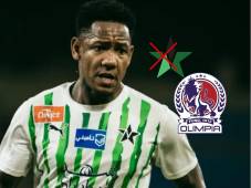 Diez conoció en primicia que Romell Quioto tiene dos ofertas.