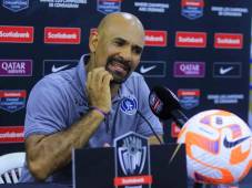 Ninrod Medina habla de las ocasiones erradas de Triverio y Campana y manda mensaje claro al Pachuca