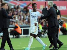 Barcelona y su determinación sobre los insultos racistas a Vinicius durante el clásico contra Real Madrid