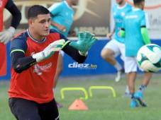 Harold Fonseca se consolidó como el titular de los Potros desde su llegada hace cinco torneos.