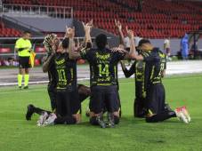 ¡Real España le mete un golpazo al Plaza Amador y lo elimina de Copa Centroamericana con todo y su invicto de 21 partidos!