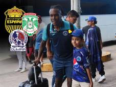 El delantero Rubilio Castillo tiene mercado en la Liga Nacional de Honduras tras su salida de Colombia.