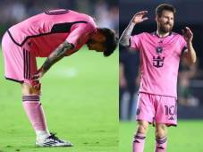 El Inter Miami perdió 3-2 frente al Atlanta United en los playoffs de la MLS este sábado y se despidieron de la temporada 2024.