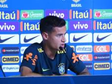 Coutinho se refirió a Keylor Navas en sus declaraciones y lo describió como 'un gran portero'.
