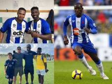 El Doctor Thomas es uno de los grandes jugadores de Honduras con paso por la Premier League inglesa.