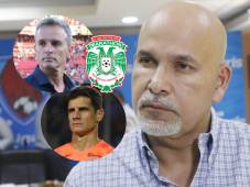 Orinson Amaya, presidente de Marathón, confía en un buen rendimiento con los verdolagas de la mano del entrenador Pablo Lavallén.