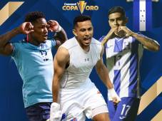 ¡OFICIAL! Selección de Honduras presenta convocatoria para la Copa Oro 2025 con ocho legionarios