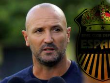 ¡Se queda! La directiva del Real España respalda al Palomo Rodríguez y continuará como su técnico