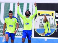 Olancho FC se acordó de cabalgar y baja de las nubes al Real España de Jeaustin Campos en el Apertura 24’