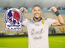 Onán Rodríguez es nuevo jugador del Olimpia luego de ser pretendido por Motagua y Olancho FC.