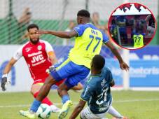 Aficionado de Marathón le pide disculpas al ‘Muma’ Fernández tras el incidente con su familia en el Yankel Rosenthal