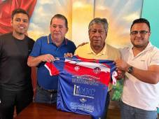 Insólito: Primi Maradiaga llegó a Copán, lo presentaron y solo duró 48 horas en el León de Occidente de Liga de Ascenso