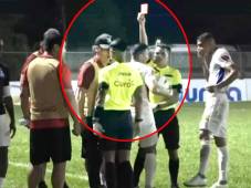 ¿Qué le dijo? El acta arbitral hunde a Pedro Troglio luego de su expulsión en el Real Sociedad - Olimpia